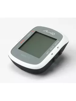 MIO Cyclo 100 - GPS cyklopočítač