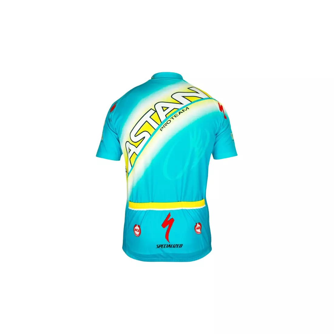 NALINI - TEAM ASTANA 2013 - cyklistický dres