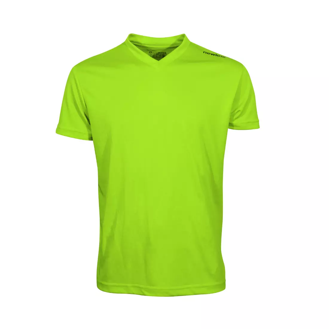 NEWLINE BASE COOL T-SHIRT - pánske bežecké tričko 14614-913