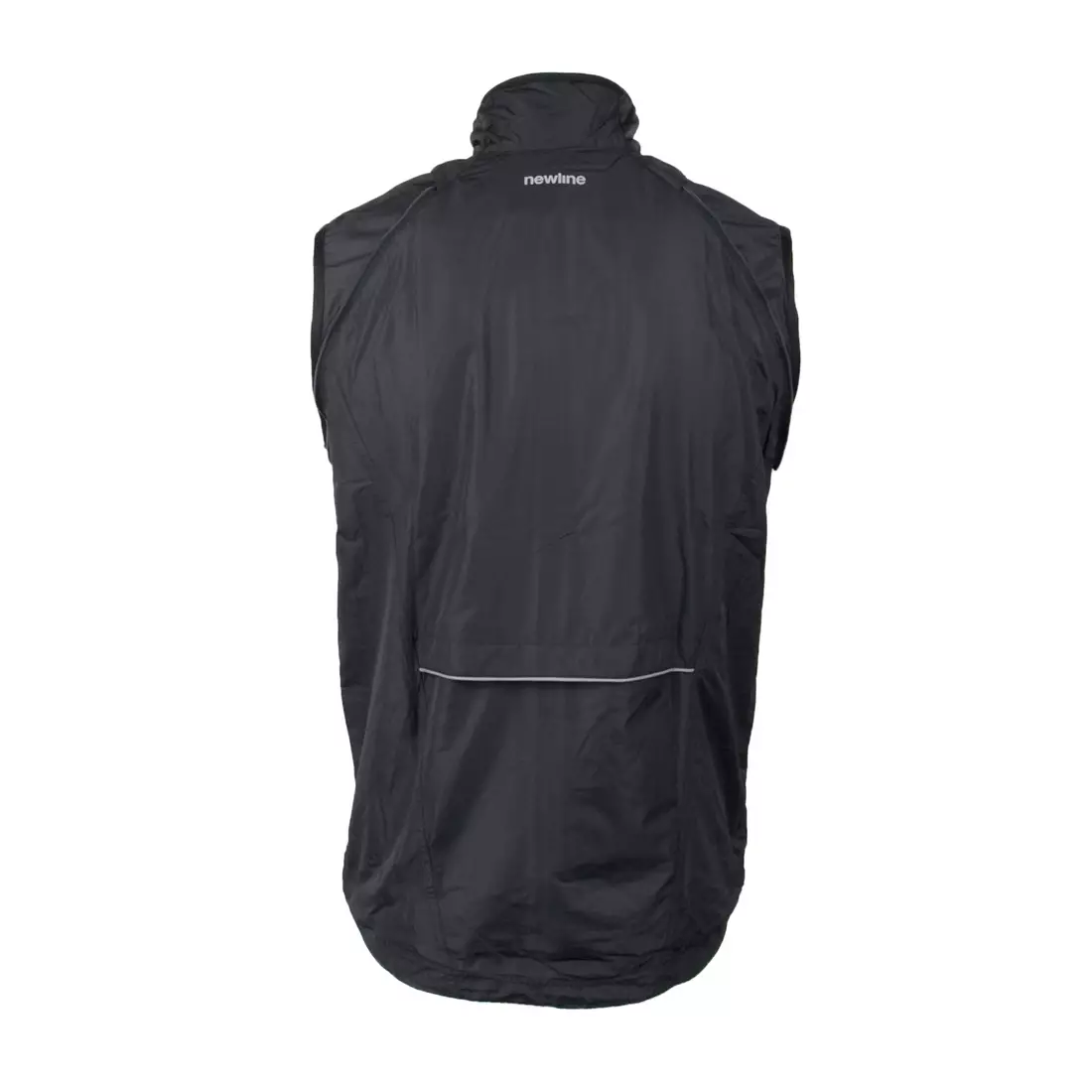 NEWLINE BASE THERMAL BUNDA - bežecká bunda, rukávy odopínateľné 14015-060