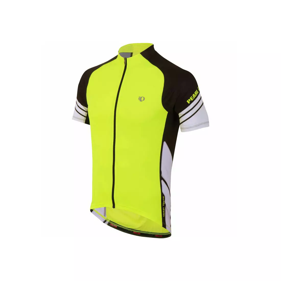 PEARL IZUMI - ELITE 11121301-429 - svetlý cyklistický dres, farba: Fluoro-čierna