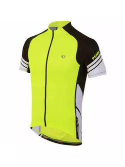 PEARL IZUMI - ELITE 11121301-429 - svetlý cyklistický dres, farba: Fluoro-čierna
