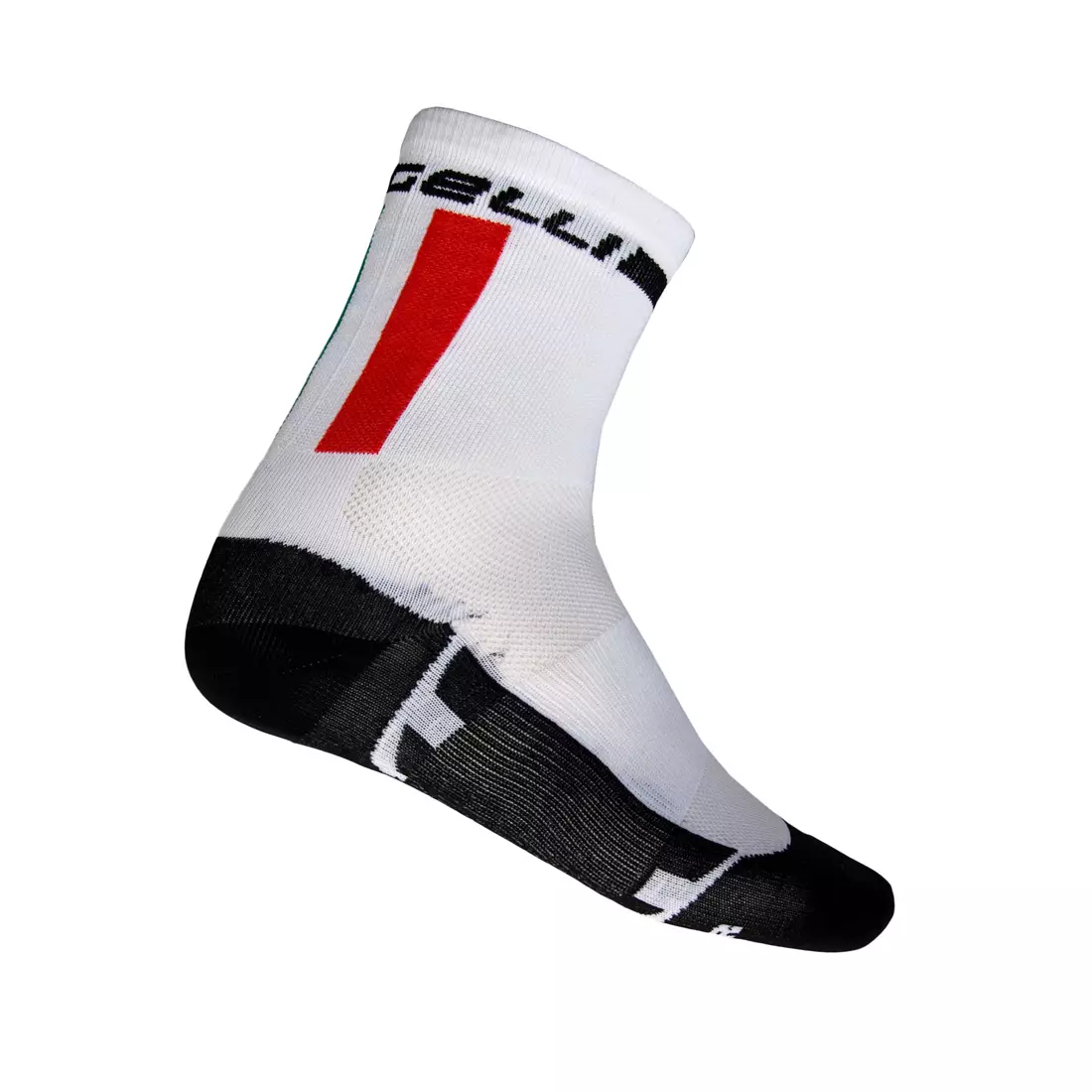 ROGELLI - CYCLING TEAM - cyklistické ponožky MERYL SKINLIFE