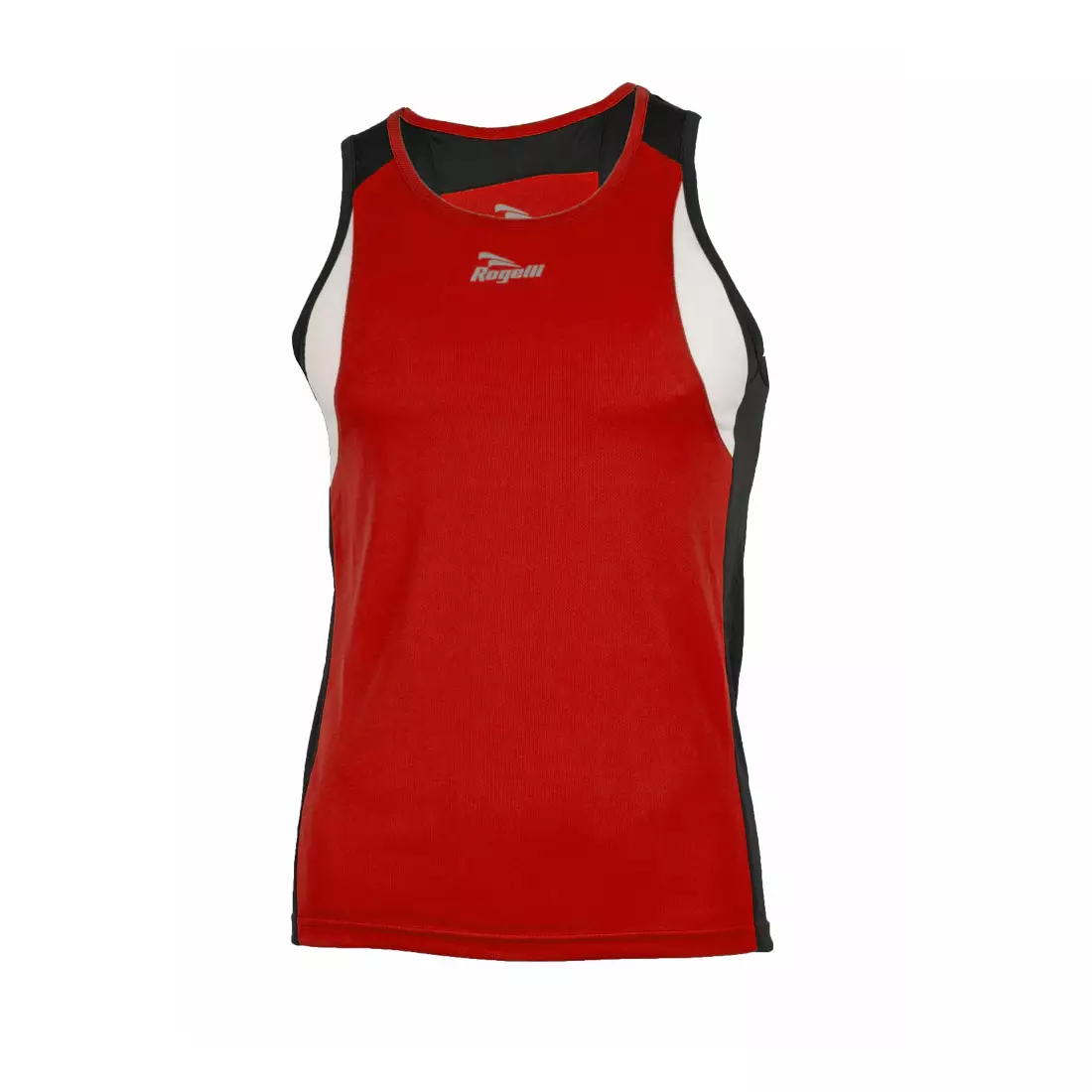 ROGELLI RUN DARBY - ultraľahké pánske športové tričko bez rukávov