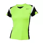 ROGELLI RUN EABEL - ľahké dámske bežecké tričko, krátke rukávy