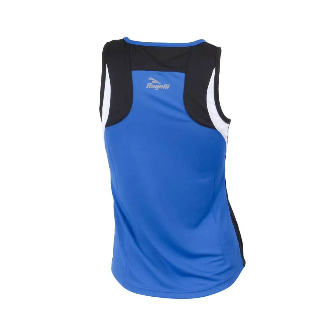 ROGELLI RUN ESTY - ultraľahké dámske športové tričko bez rukávov