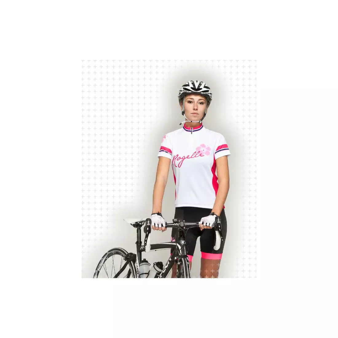 ROGELLI SABRINA - dámske cyklistické šortky