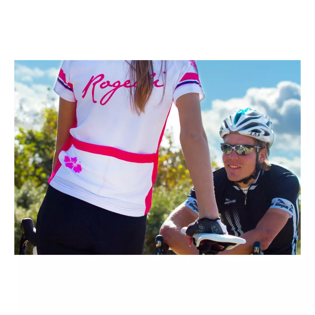ROGELLI SABRINA - ultraľahký dámsky cyklistický dres