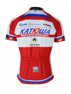 SANTINI - team KATUSHA 2013 - pánsky cyklistický dres