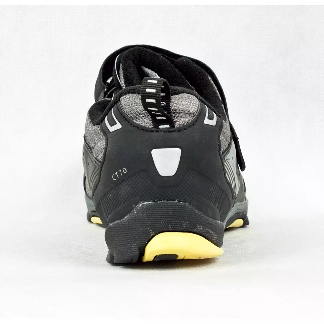 SHIMANO SH-CT70 - rekreačná cyklistická obuv so systémom CLICK'R