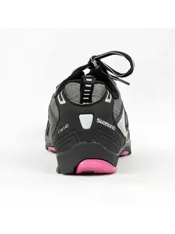 SHIMANO SH-CW40 - dámska cyklistická obuv so systémom CLICK'R