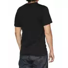 100% ELDER  Pánske tričko, čierna