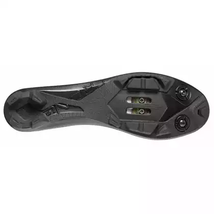 CRONO cyklistická obuv MTB CX-4 nylon black