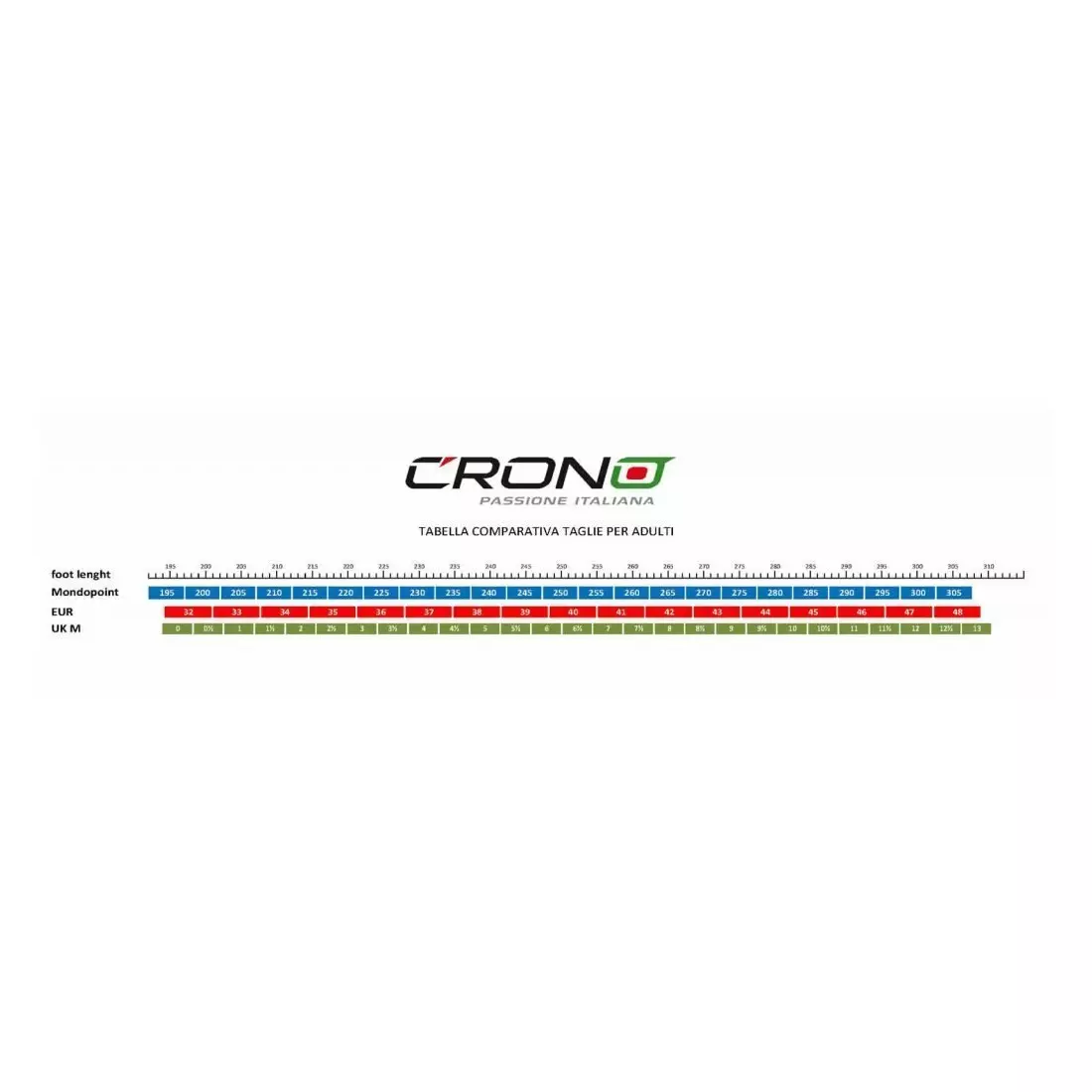 CRONO cyklistické topánky MTB CW-1 17 nylon, čierna CWM17-42-N-C