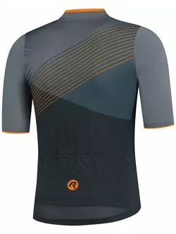 ROGELLI pánske tričko na bicykel SPIKE grey/orange 001.337