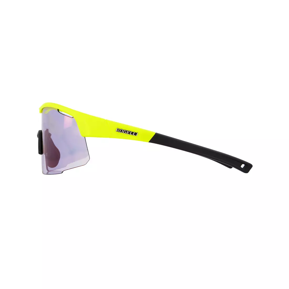ROGELLI športové okuliare s vymeniteľnými sklami PULSE fluor 009.267