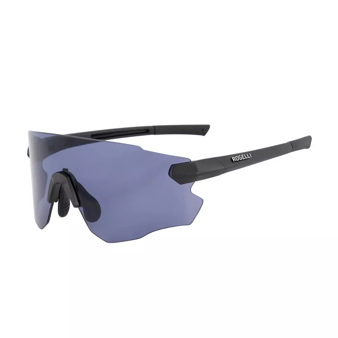 ROGELLI športové okuliare s vymeniteľnými sklami VISTA čierna