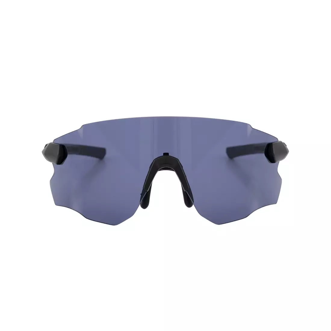 ROGELLI športové okuliare s vymeniteľnými sklami VISTA čierna