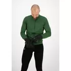 ROGELLI zimné rukavice s vyhrievacím systémom pre mužov HEATED čierna
