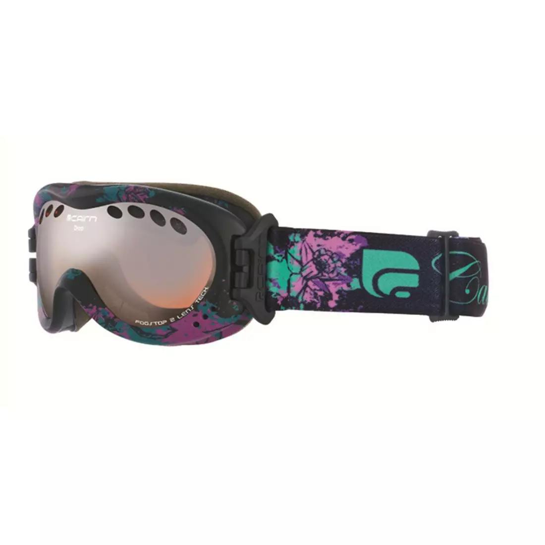 CAIRN Detské lyžiarske / snowboardové okuliare GOGLE DROP 8506, 5803898506