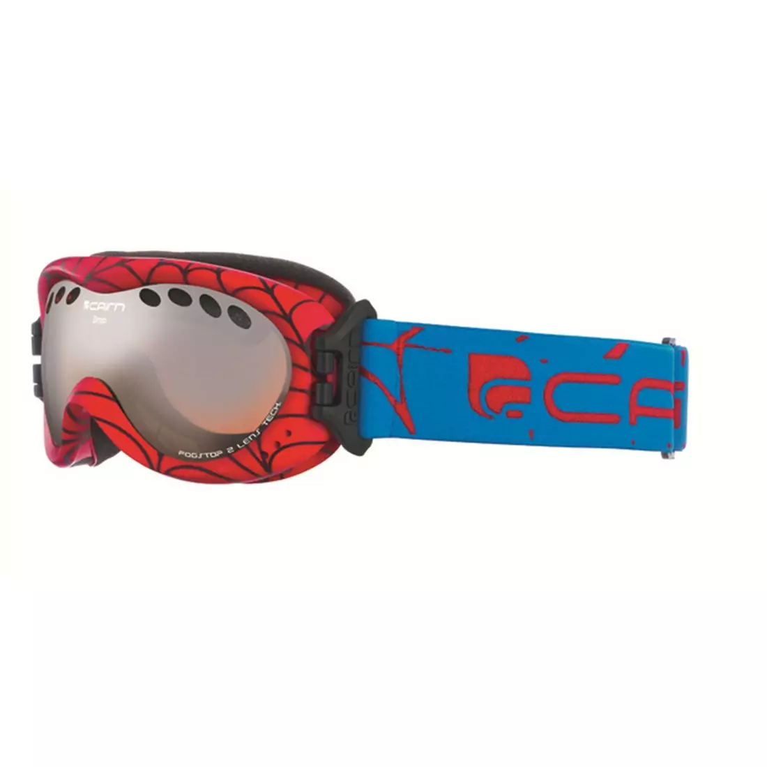 CAIRN Detské lyžiarske / snowboardové okuliare, GOGLE DROP 886, 580389886
