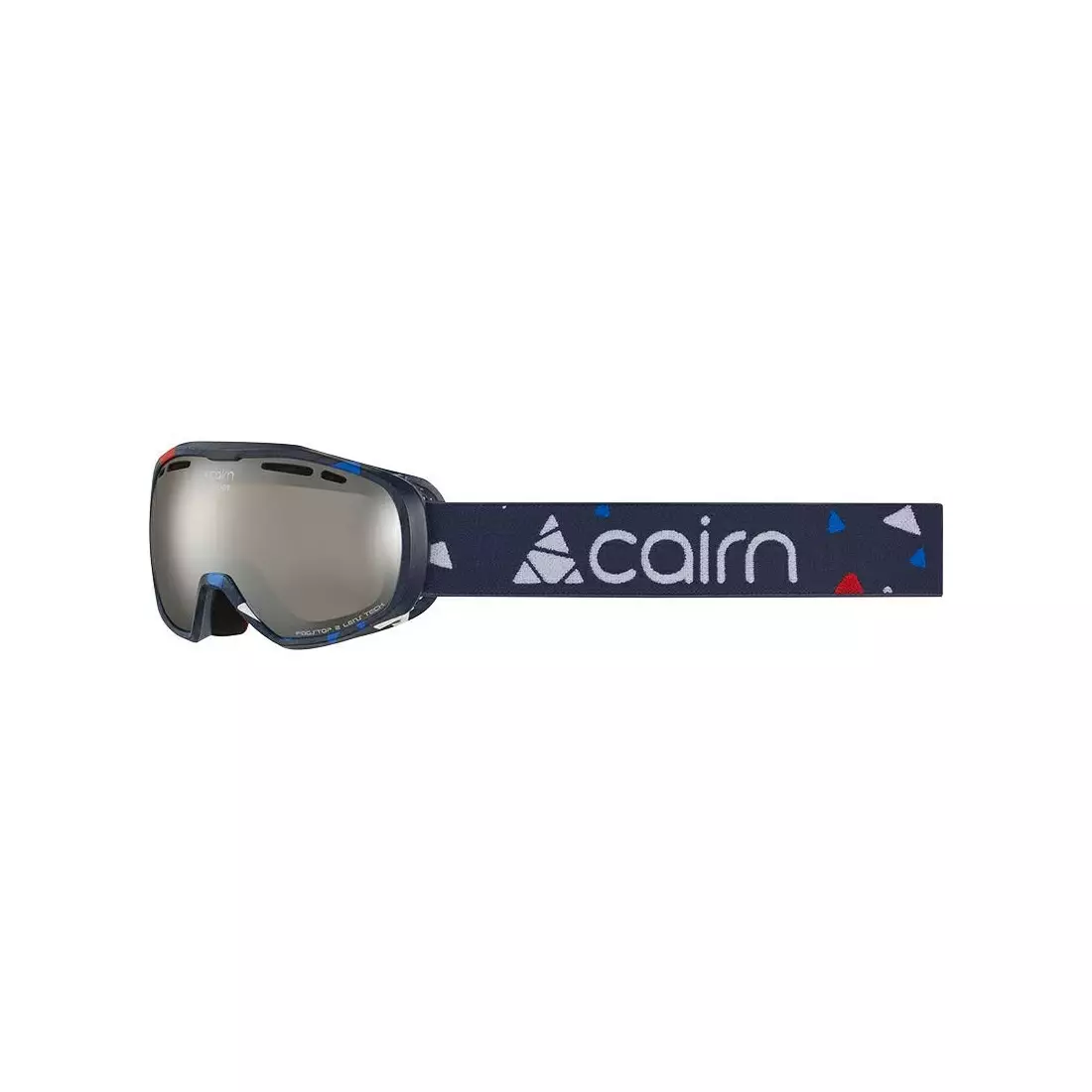CAIRN detské lyžiarske/snowboardové okuliare BUDDY SPX3000 Midnight Confetti