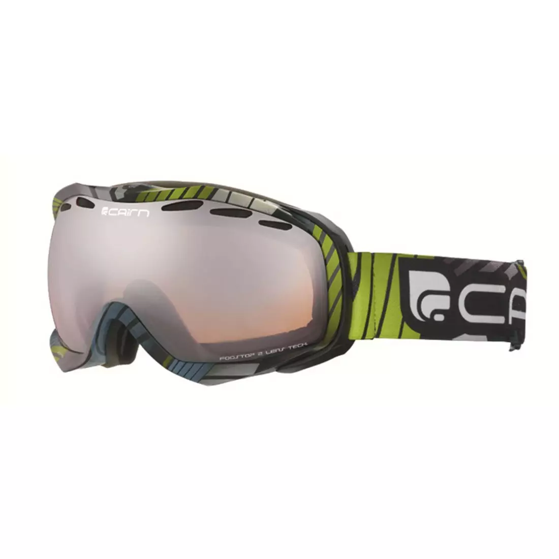 CAIRN lyžiarske/snowboardové okuliare ALPHA SPX3000 8934 5808508934