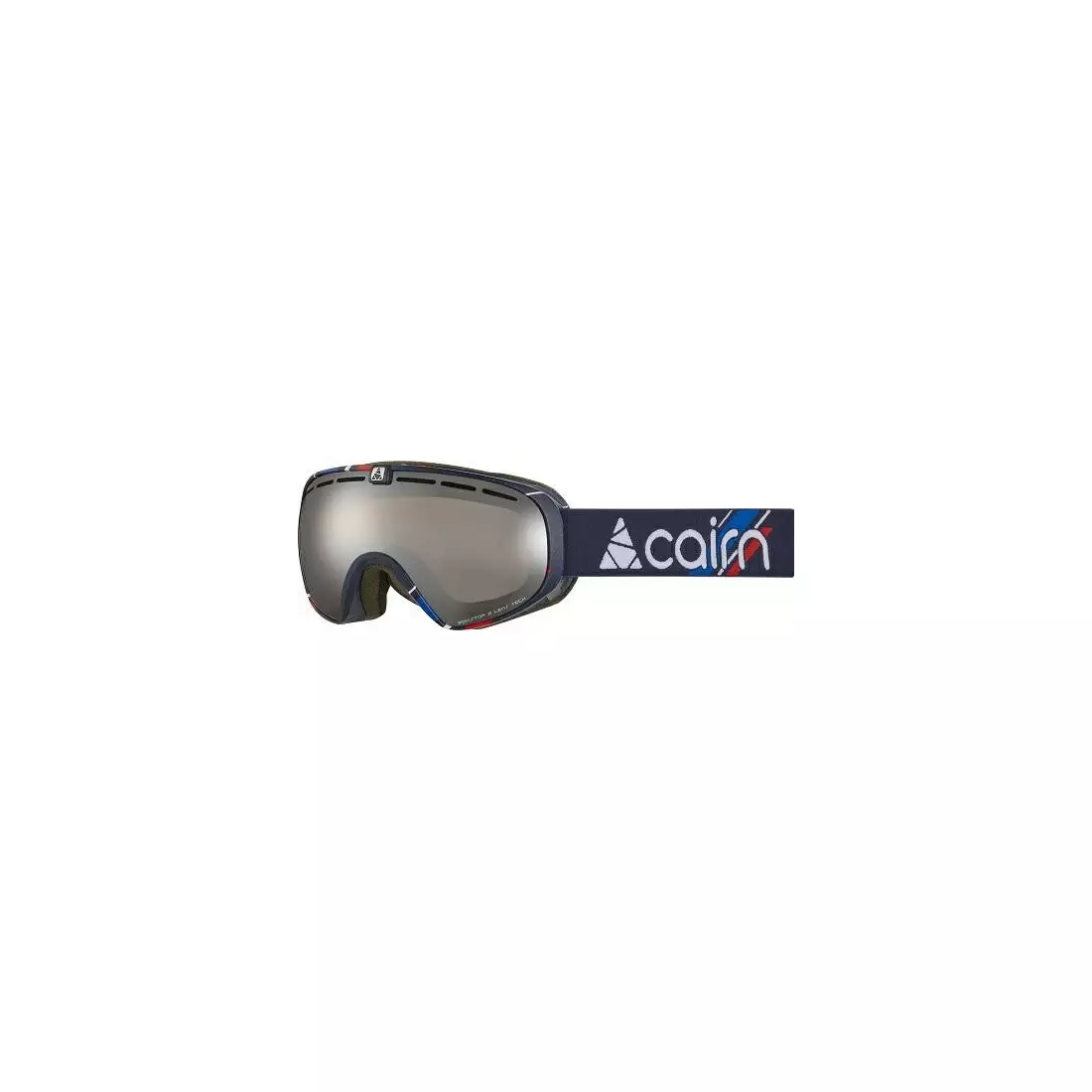 CAIRN lyžiarske/snowboardové okuliare SPOT OTG SPX3000 Midnight Patriot