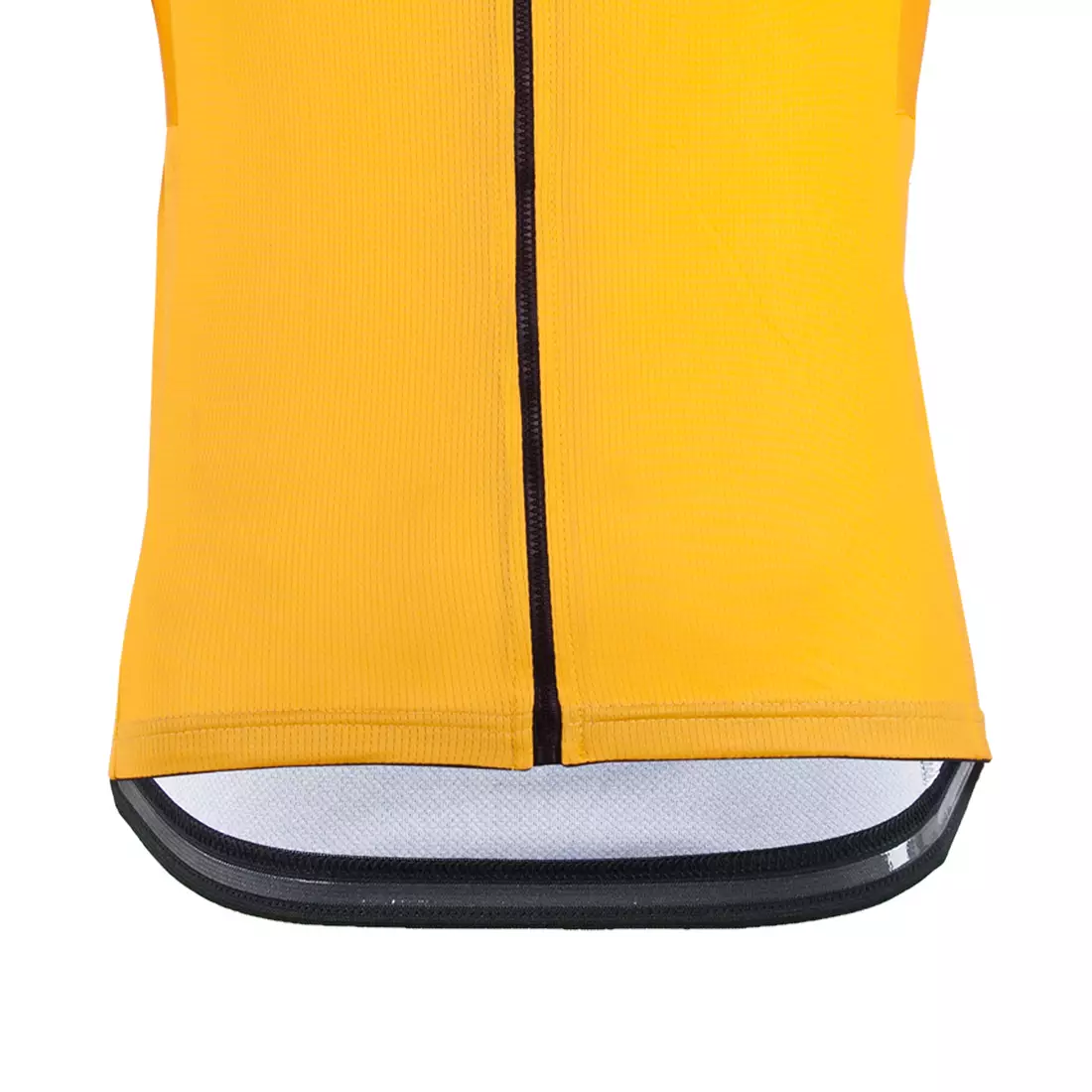DEKO STYLE-0421 pánsky cyklistický dres s krátkym rukávom, orange
