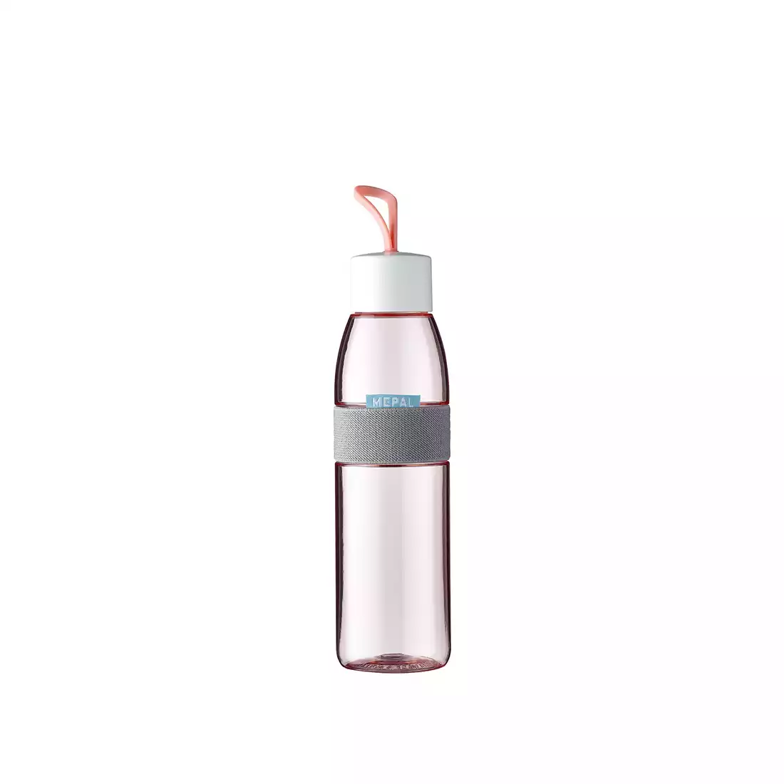 MEPAL ELLIPSE fľaša na vodu 500 ml, severská ružová