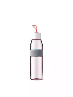 MEPAL ELLIPSE fľaša na vodu 500 ml, severská ružová