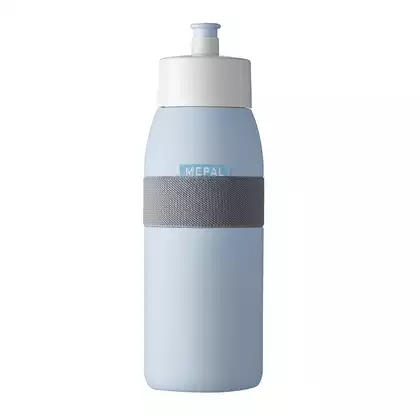 MEPAL ELLIPSE športová fľaša na vodu 500 ml Modrá