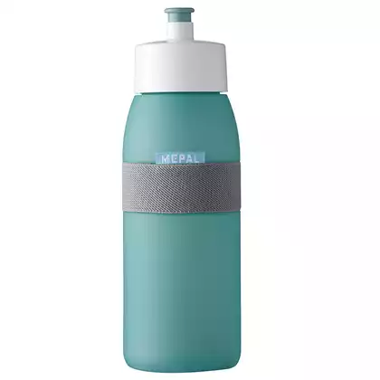 MEPAL ELLIPSE športová fľaša na vodu 500 ml svetlo zelená