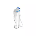 MEPAL JUSTWATER fľaša na vodu 500 ml, biely