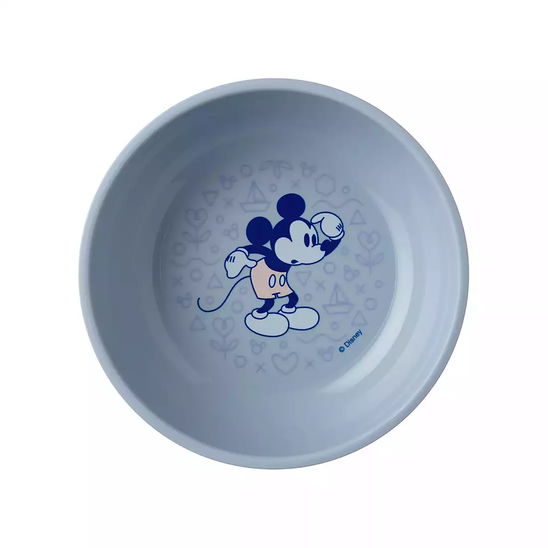 MEPAL MIO detská miska Mickey Mouse