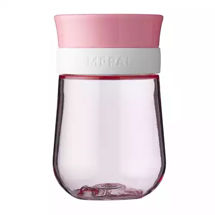 MEPAL MIO tréningový pohár pre deti 300 ml, deep pink 