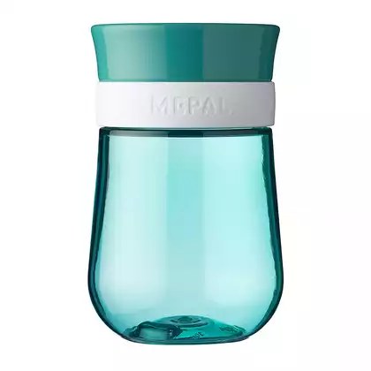 MEPAL MIO tréningový pohár pre deti 300 ml, deep turquoise