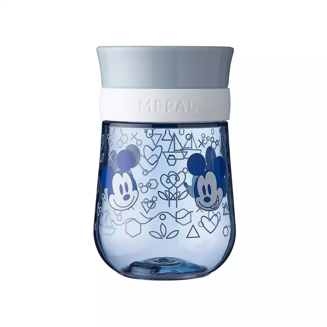 MEPAL MIO tréningový pohár pre deti 300 ml, mickey mouse