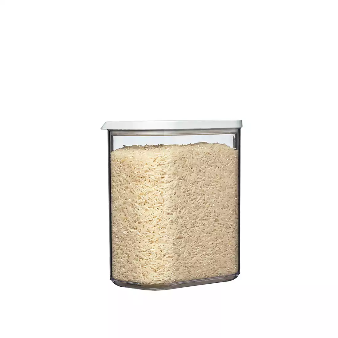 MEPAL MODULA nádoba na potraviny 1500 ml, biela
