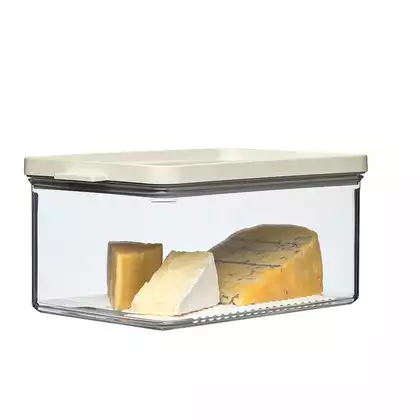 MEPAL OMNIA nádoba na syr 2000 ml, biely