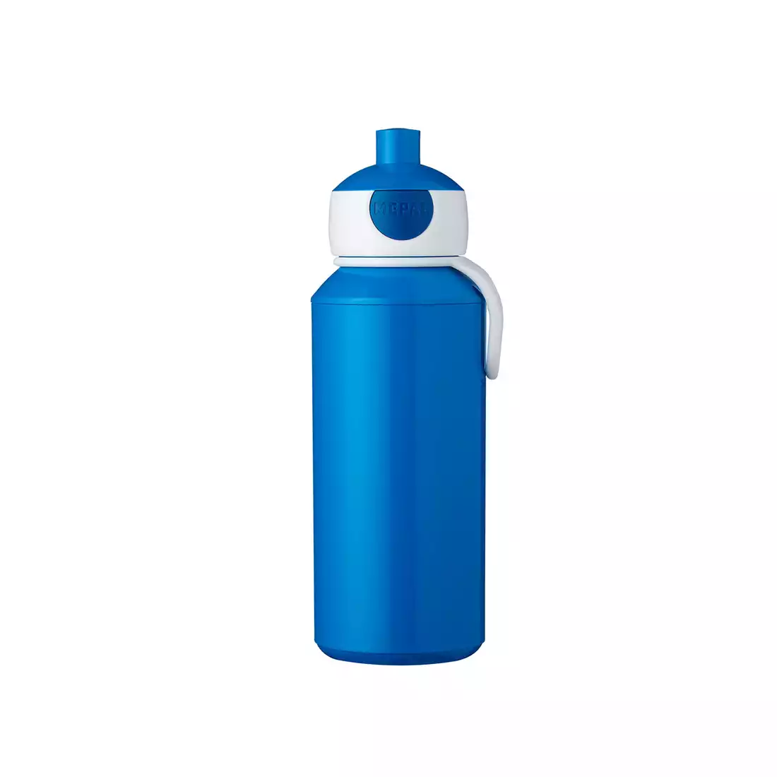 MEPAL POP-UP CAMPUS fľaša na vodu pre deti 400 ml Modrá
