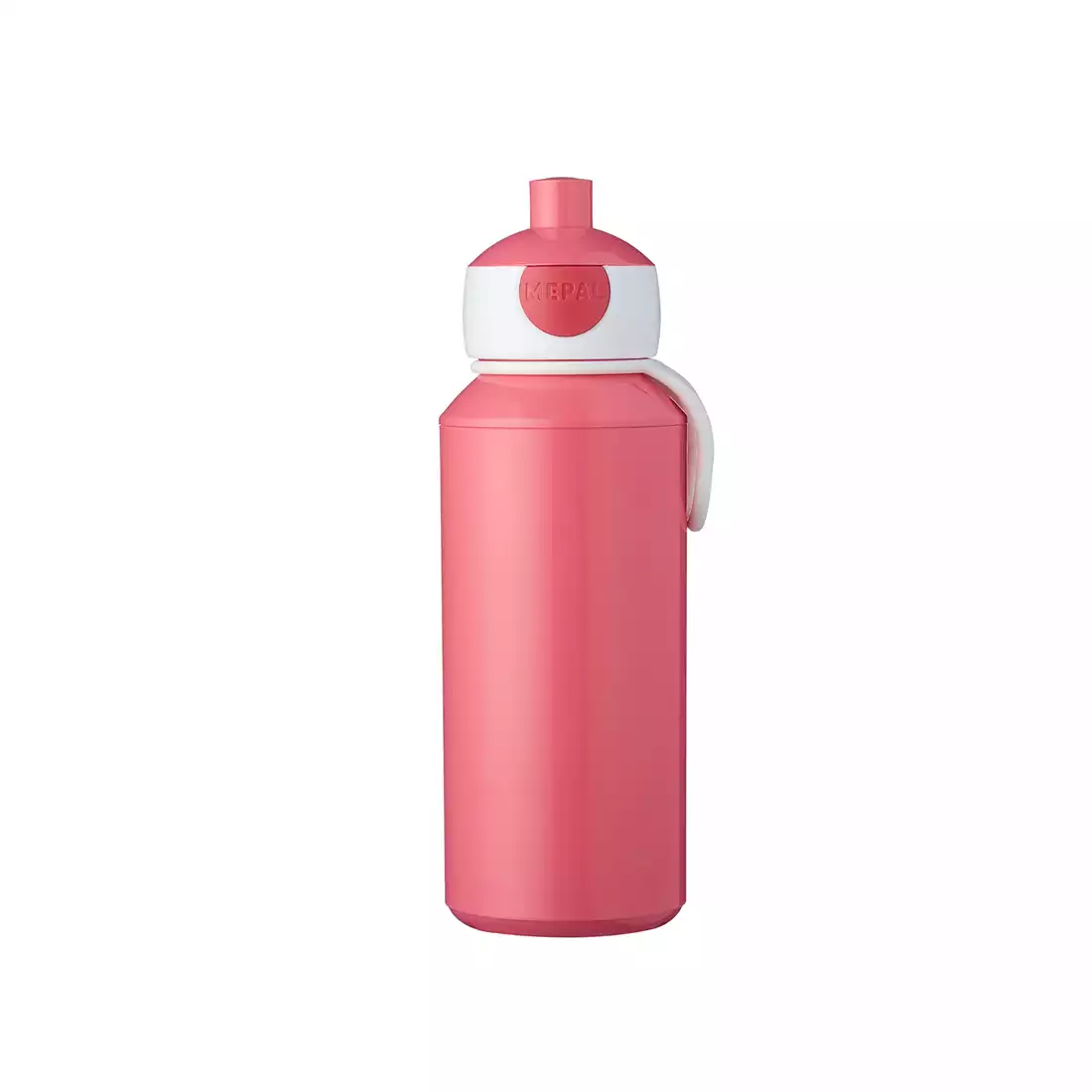 MEPAL POP-UP CAMPUS fľaša na vodu pre deti 400 ml Ružová