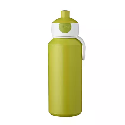 MEPAL POP-UP CAMPUS fľaša na vodu pre deti 400 ml, vápno