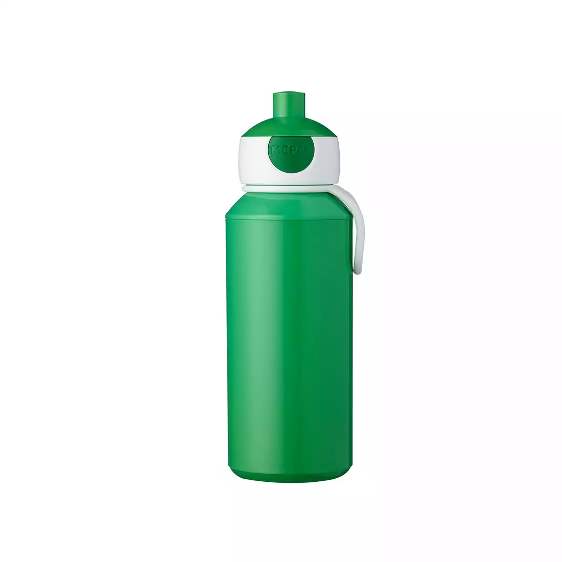 MEPAL POP-UP CAMPUS fľaša na vodu pre deti 400 ml, zelená
