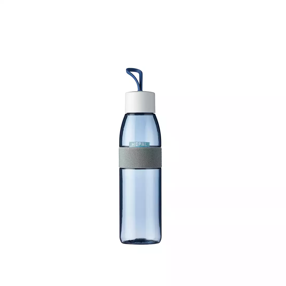 MEPAL WATER ELLIPSE fľaša na vodu 500 ml Nordic Denim
