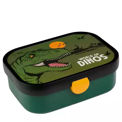 Mepal Campus Dino detská lunchbox, zelená