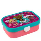 Mepal Campus LOL Surprise detská lunchbox, ružovo-tyrkysová