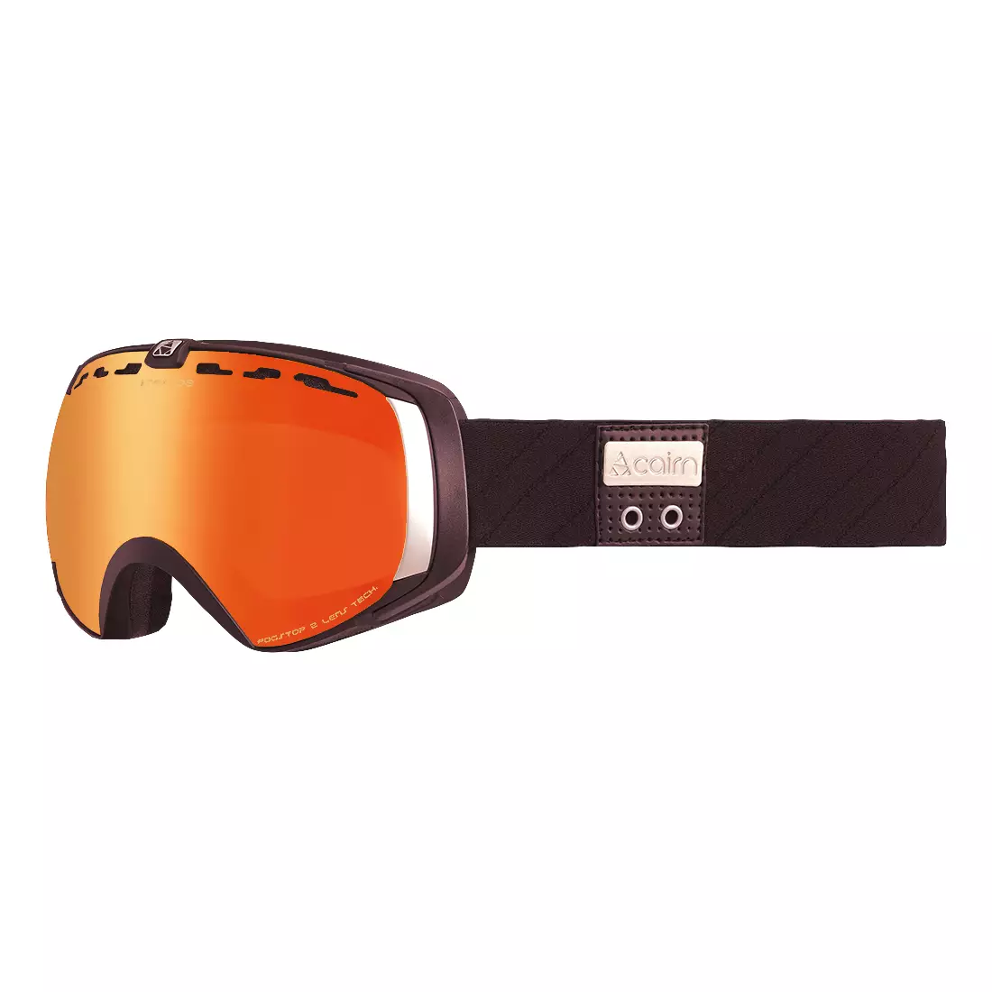 CAIRN STRATOS SPX3000 IUM cyklistické okuliare, oranžová