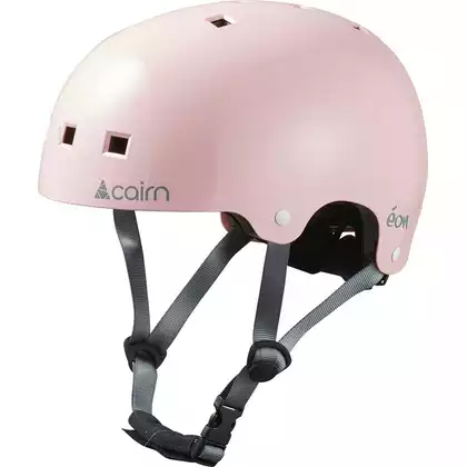CAIRN cyklistická prilba R EON Shiny Powder Pink 030031062S