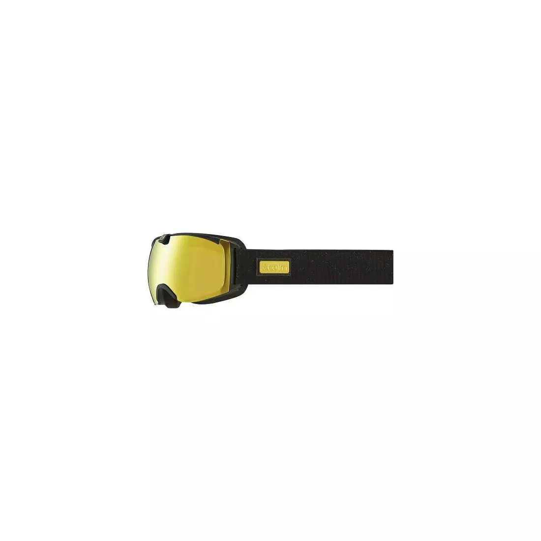 CAIRN lyžiarske / snowboardové okuliare PEARL SPX3000 IUM mat black gold
